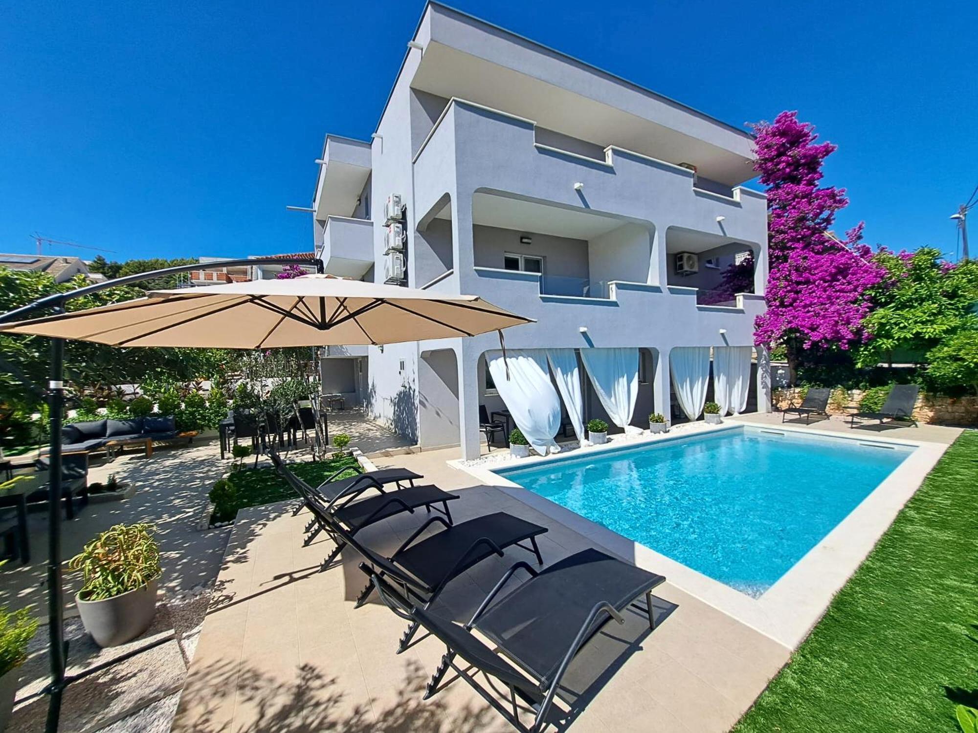Maison d'hôtes Paulina Harmony Seget Vranjica